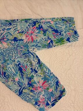 Lilly Pulitzer Luxletic Leggings M
